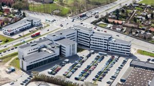 Read more about the article Aarhus: alle kontorer i Zenit Company House er udlejet – nu bygges tilbygning