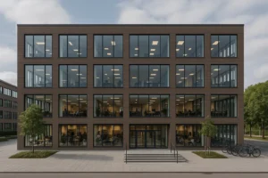 Read more about the article Hvordan virksomheder vil vælge mellem coworking og klassisk kontor i Danmark i 2025