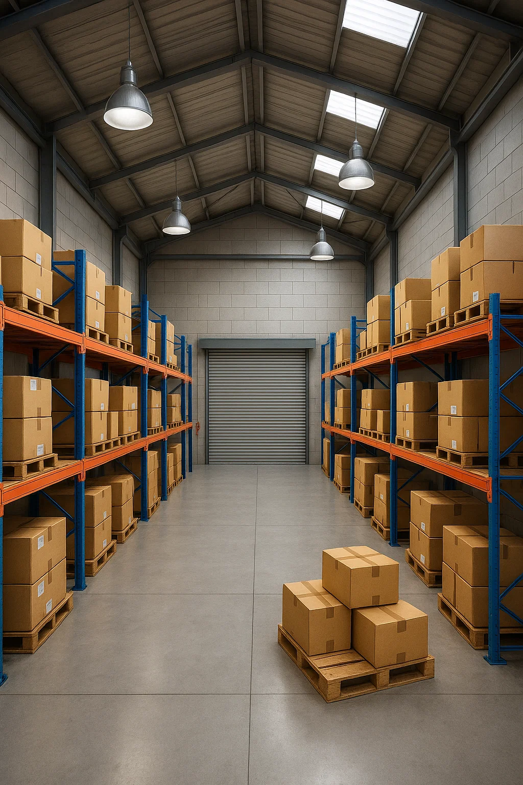 Lager- og logistiklejemål i Danmark: Det hotteste lige nu 