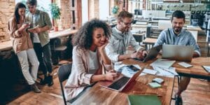 Read more about the article Coworking i Danmark: Hvorfor startups foretrækker fleksible erhvervslokaler