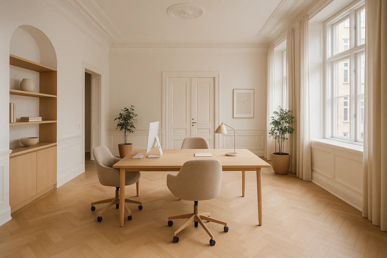 You are currently viewing Et lille kontor til en stor idé: muligheder for startups i Danmark