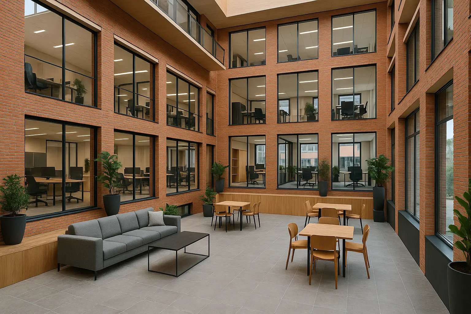 You are currently viewing Sammenligning af priser på leje af kontorlokaler i Danmark og andre skandinaviske lande